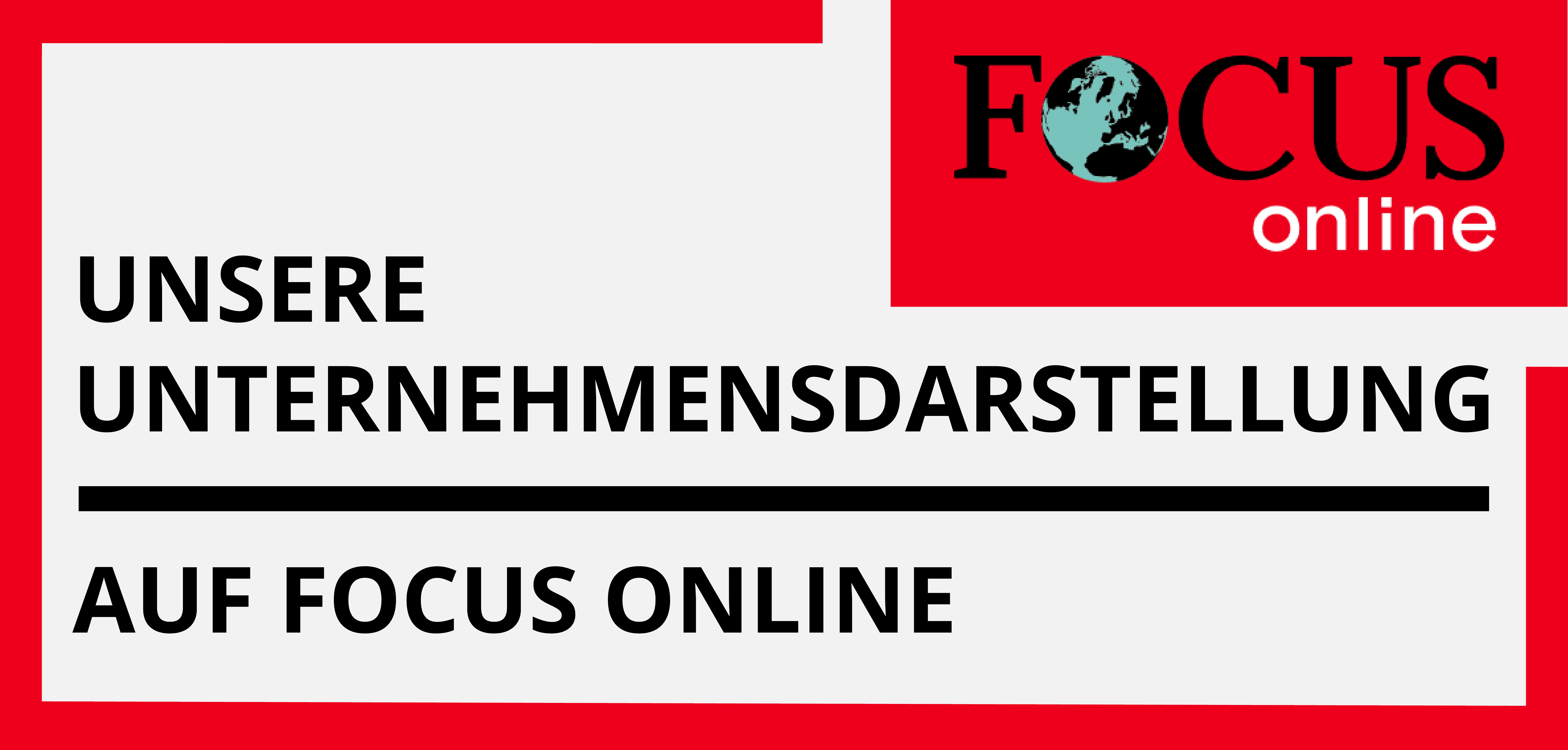 SEO Agentur Stuttgart Focus Logo