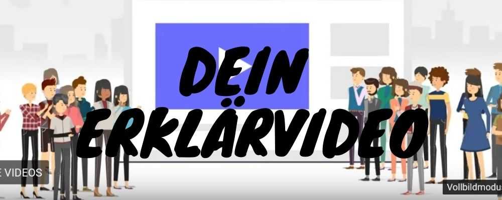 Erklärvideo erstellen lassen | Titelbild