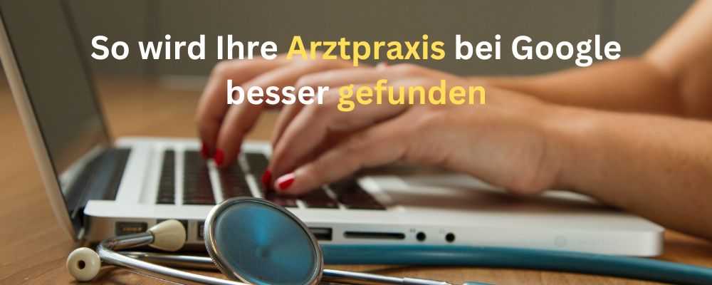 Seo für Ärzte & Arztpraxen | Titelbild