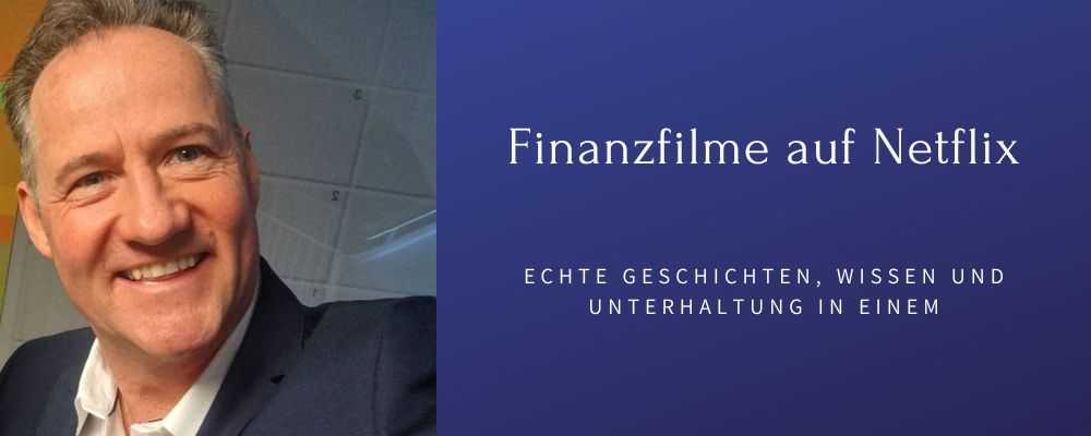 Finanzfilme auf Netflix 2025 - 2026
