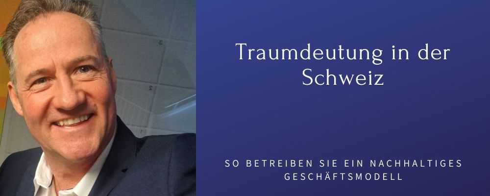 Traumdeutung CH als Geschäftsmodell | Titelbild