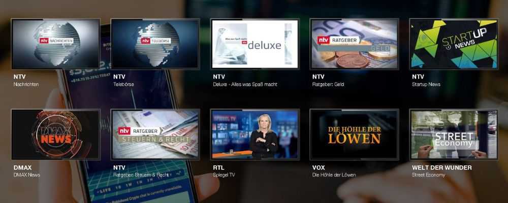Fernsehwerbung kaufen in Raten | Titelbild