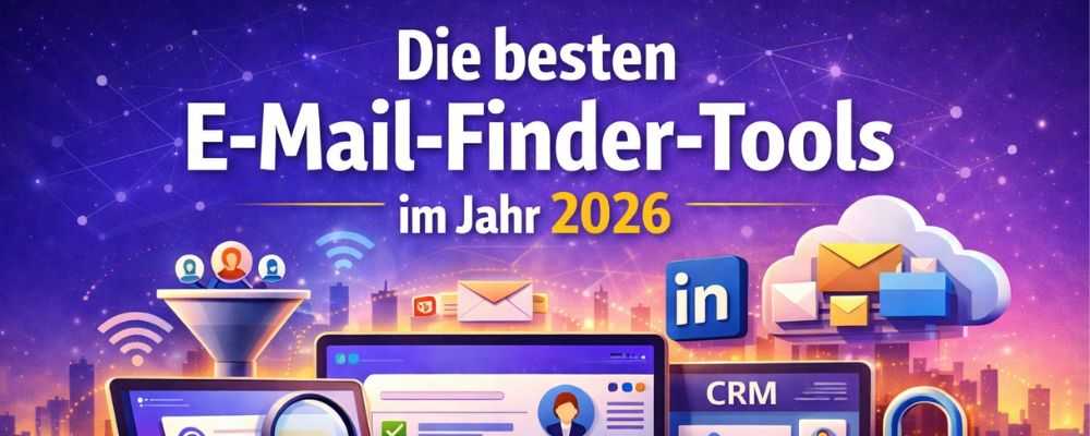 Die besten Tools zum Auffinden von E-Mails