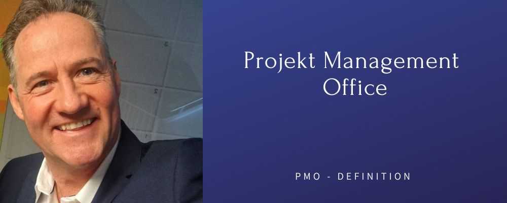 Projekt Management Office - PMO Definition | Titelbild
