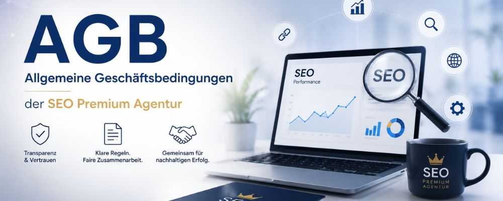 AGB Unternehmensprofil Google | Titelbild