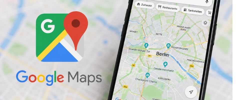 Google Maps Routenplaner für moderne Navigation und intelligente Reiseplanung | Titelbild Google Maps Routenplaner für moderne Navigation und intelligente Reiseplanung | Titelbild