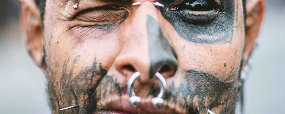 Prinz Eisenherz Piercing Pflegehinweise | Titelbild Prinz Eisenherz Piercing Pflegehinweise | Titelbild