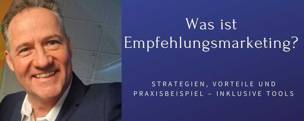 Was ist Empfehlungsmarketing? | Titelbild