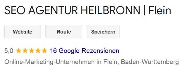 SEO Google my Business | Titelbild