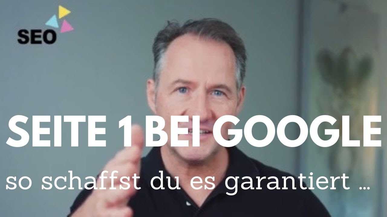 Seo Agentur Stuttgart Video