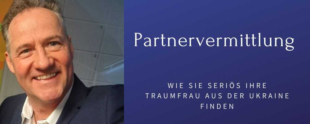 Partnervermittlung Ukraine | Titelbild