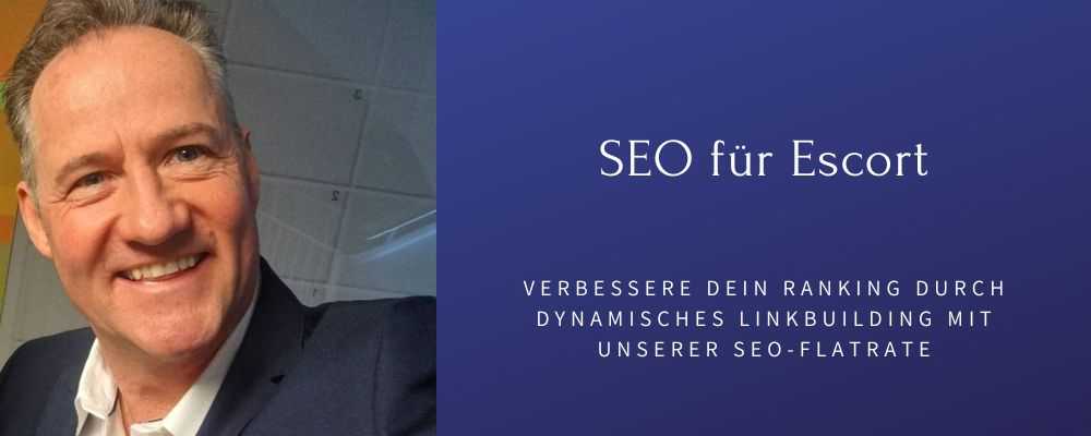 Seo Flatrate für Escort Service